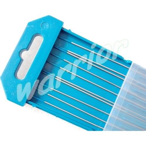 10pcs 2% Lanthanated Tungsten Electrode WL20 1.0MM*150MM 0.04"*6"