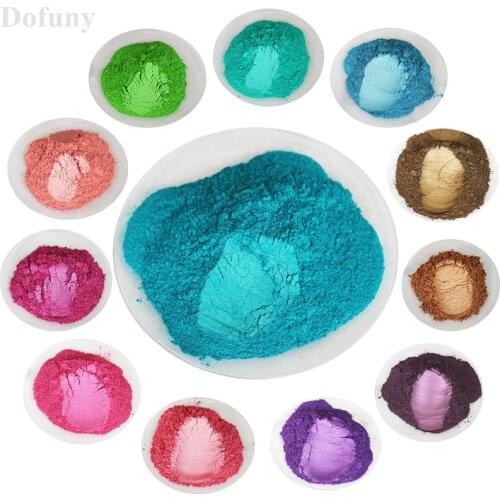 94Colors Natural Mineral Mica Powder DIY For Soap Dye Soap Colorant Powder Makeup Eyeshadow Pearl Pigment