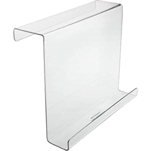 Acrylic Reading Display Stand for Treadmill Book Tabletop Holder Ultra Small