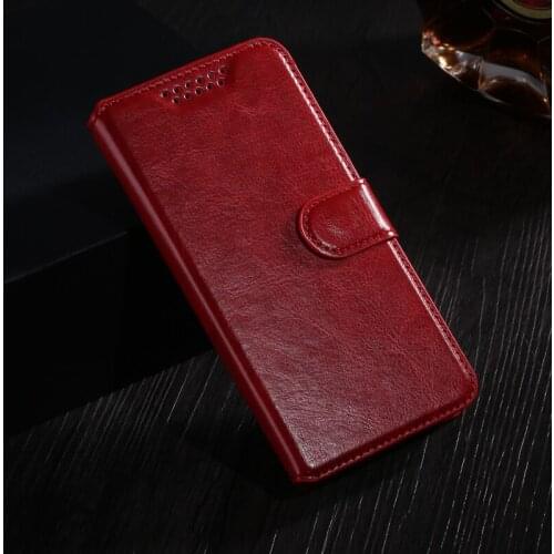 Coque Flip Case For HTC Desire 12 / Desire 12 Plus Leather Wallet Phone Case Pouch Skin KickStand Design Card Holder Back Cover
