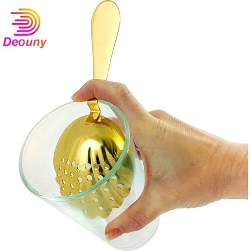 Deouny Strainers