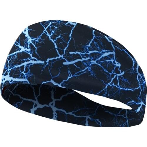 Movement with male wet absorb sweat scarf boy hair hoop cool summer street hair hair thin head with the male