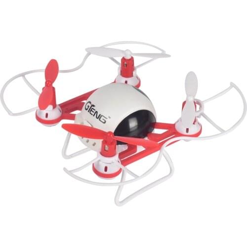 T902C Quadcopter Drone 2.4GHz Gyro Quadcopter with Headless Mode and One Key Return for Beginners Remote Control Helicopter