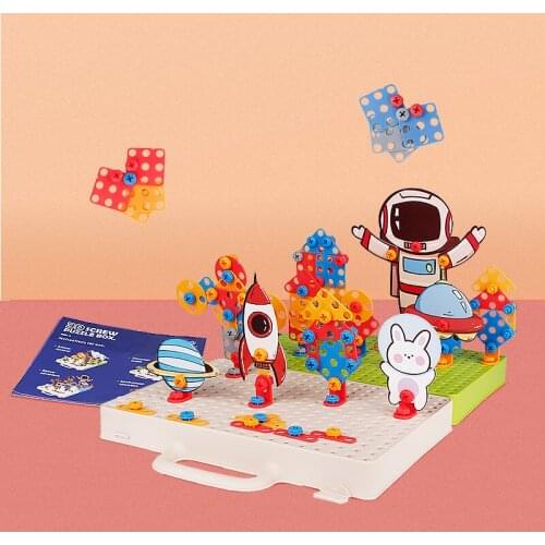 Marymckear Children's Constructors