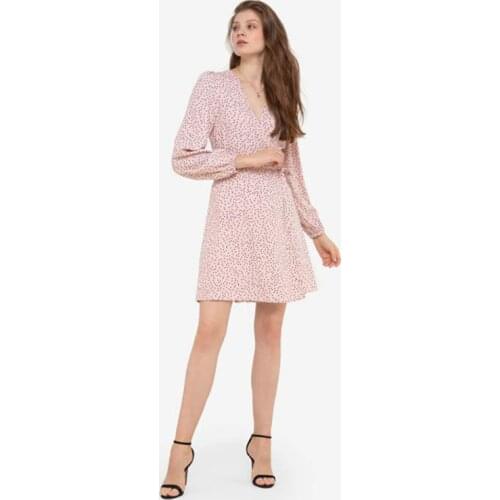 Летние платья в горошек MOARCHO China At AliExpress