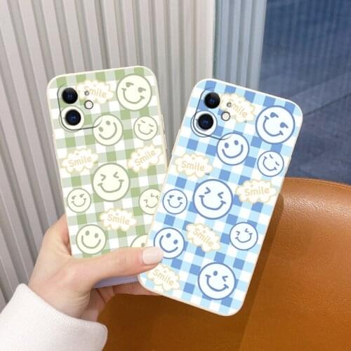 Purple For iPhone 12 Pro Max Mini 11 Pro Max Liquid Slicone Soft Cover X XR XS MAX SE2020 8 7 6 6S Plus Shockproof Phone Case