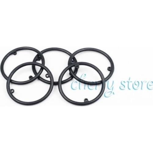 NEW 038 117 070 A 5Pcs Engine O-Ring Oil Cooler Seal / Oil Cooler Housing Gasket For VW Volkswagen Audi Ford Mercedes Porsche