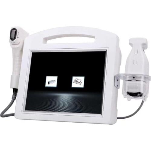 2021 New product portable 4Dhifu liposonic body slimming machine for salon use/lipohifu face treatment system