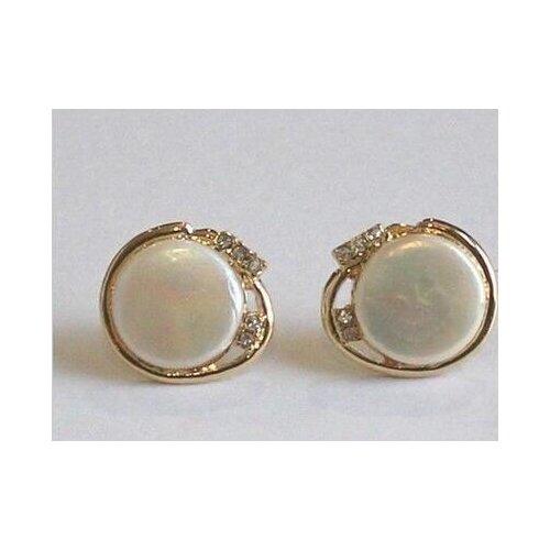 NEW Wholesale Stunning 11-12mm Filled Teardrop Earrings