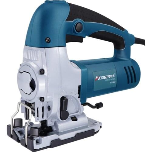 Scroll Saw At3602 Multi-Function Chainsaw Cutting Saw DIY Woodworking Reciprocating Saw Zipper Saw Electric Tool