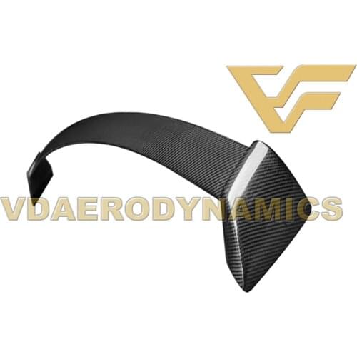 Suitable For 02-07 Subaru Impreza WRX Sti 7 8 9 VAD-STM Carbon Fiber Roof Wing Spoiler - Fiberglass available