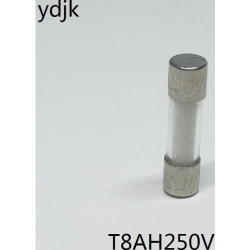 1pcs Fuse For AMRHIFI CD HIFI FUSE 250V T8A Dimensions:5*20mm T8AH250V