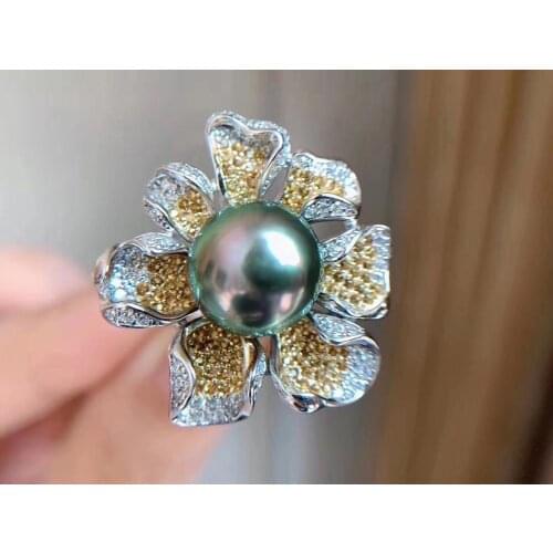 925 Sterling Silver Ring Settings Finger Ring Adjustable Ring Findings Jewelry Parts Fittings Accessories, 3pcs/lot