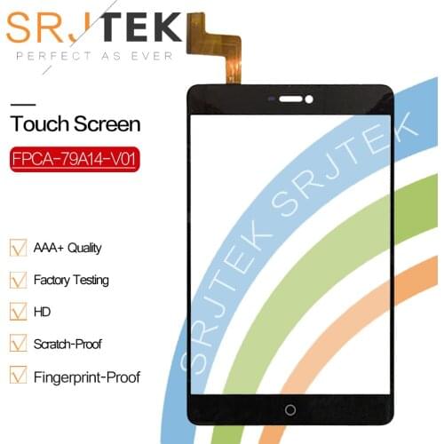 SRJTEK 7.85" Touch For FPCA-79A14-V01 Tablet PC For FPCA-79A14-V02 Touch Screen Panel Digitizer Sensor Glass Replacement Parts