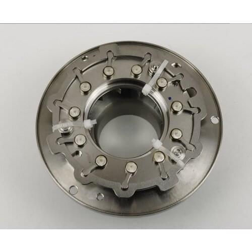 Turbocharger nozzle ring +base GTB1752V 760699 Turbo VNT for VW T5 Transporter 2.5 TDI 128 Kw 174 HP BPC 2006-2009