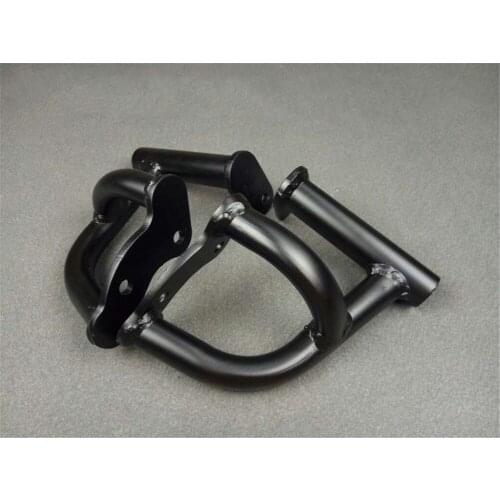 Engine Guard Highway Crash Bar Bumper Protector for Yamaha VMAX V-MAX Big Devil 1200 VMAX1200 1991-2007