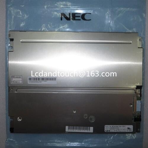 10.4inch 800*600 NL8060BC26-35C lcd display screen panel