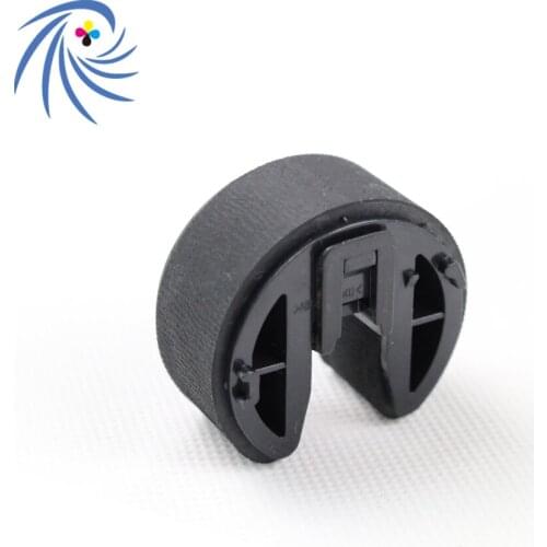 10pcs OEM quality RM1-4426-000 Paper pickup roller for HP 1215 1515 1518 2025