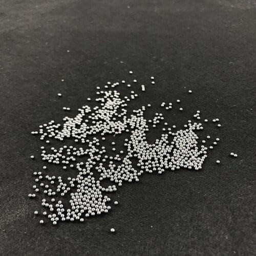 10000pcs/lot 2mm Diameter Outdoor Hunting Bow Slingshot Hunting Pinball High-carbon Ammo Mini Shot Slingshot Steel Balls