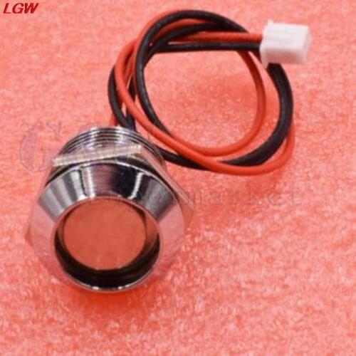 5PCS TM probe Pure copper probe two-wire DS9092 copper probe iButton probe/reader without LED