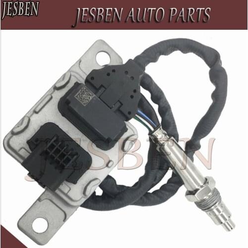 JESBEN 4G0907807AA Nox Sensor Nitrogen Oxide Sensor fit For Audi A6 S6 A7 4G Facelift 3.0TDI 4.0TDI NO# 4G0 907 807 AA