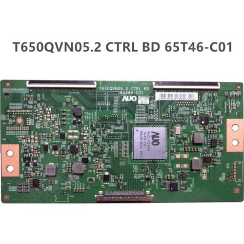 For Original LeTV X65 L653AN logic board 65T46-C01 T650QVN05.2
