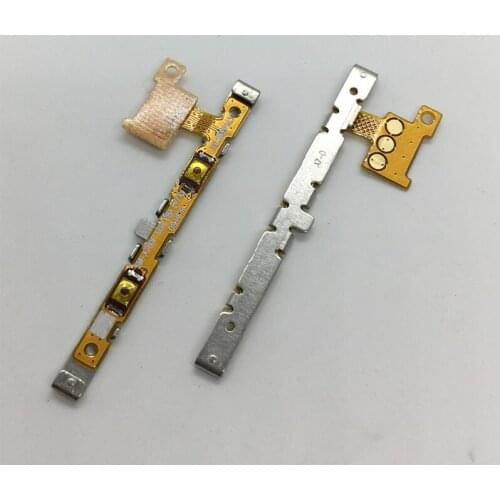 For Samsung Galaxy A7 2018 A750 Volume Up Down Side Button Key Flex Cable Replacement Parts