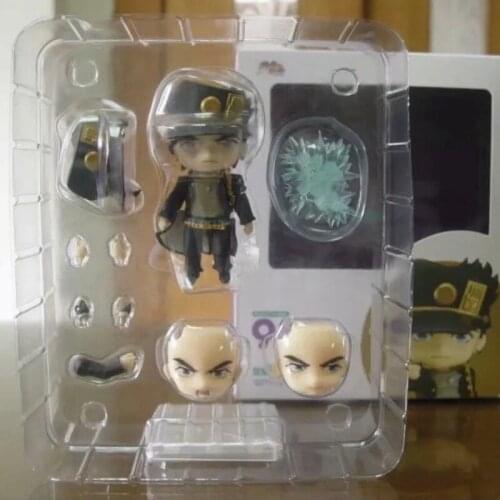 Anime Kujo Jotaro Action Figures Q.ver 985 Figurine Statue Collectible Model Toy T30