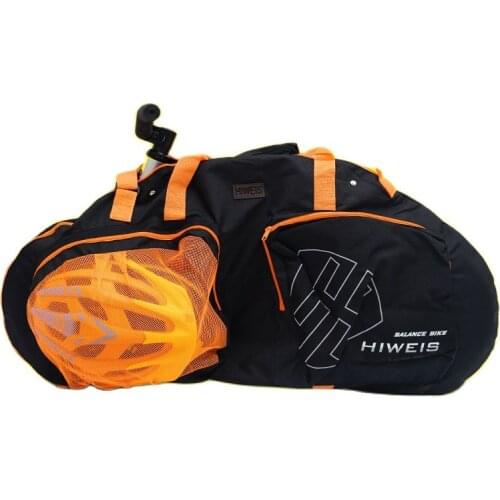 Extra Large Capacity 10/12in Bike Storage Bag Water-proof Wear-resistant Bicycle Transport Bag Cycling Pouch Bycicle Accessories