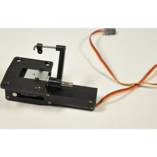 Electric Retractable Landing Gear for Main Wheel Servoless RC plane PZ-15096SN