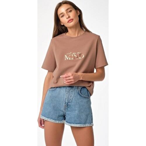 FLY Women's T-shirts With Print