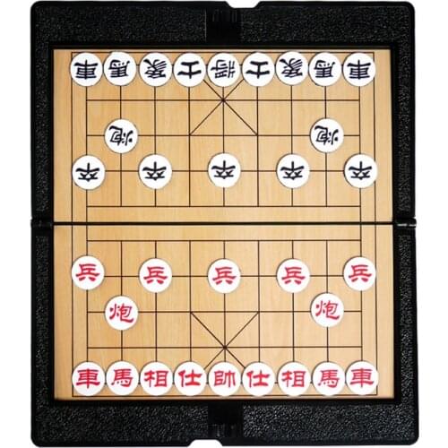 KONBMAN Magnetic Chess