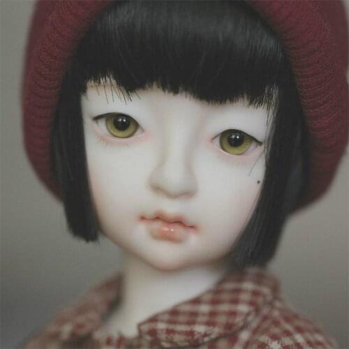 Dollmore Coco BJD SD Doll 1/6 Body Model Boys Girls High Quality Resin Toys Free Eyes Shop Gifts For Birthday