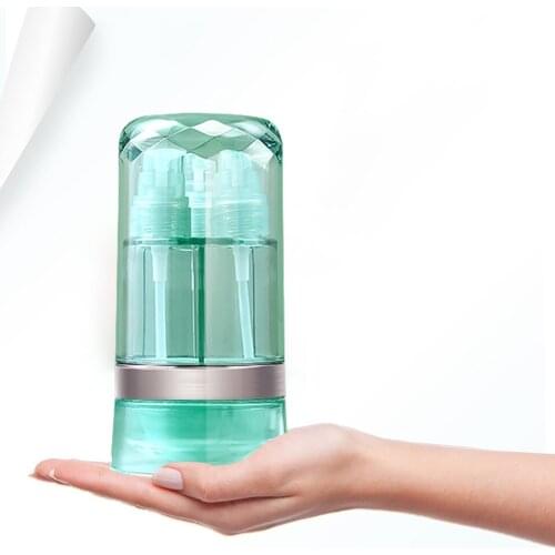 Cosmetic Bottling Set Travel Business Plastic Bottle Portable Spray Bottle Storage Bottle Men Women Lotion Container Sub Bottle