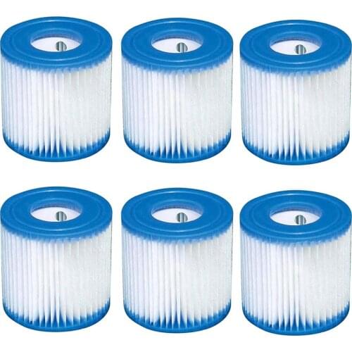 Swimming Pool 28601/28602 Pump Filter For Intex Type H 29007E Set Filter Cartridge For Above-Ground Swimming Pools Hot Tub Spa