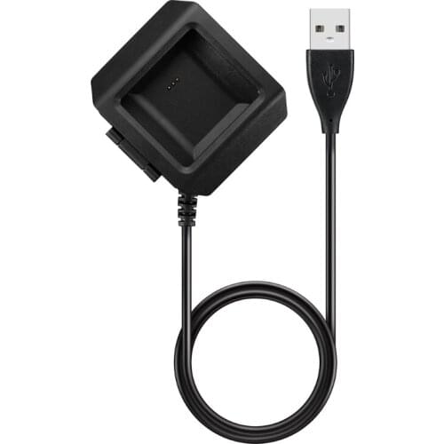 New USB Charger Cradle Dock Data Sync Charging Cable For Ionic Smart Watch hot