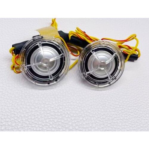 Front Rear Tweeter For BMW F10 F11 F30 F32 F20 F34 F25 F48 G30 E90 3 5 Series High Quality Frequency Horn Speaker Audio Treble