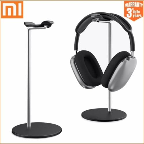 Xiaomi Stylish Aluminum Headphone Stand Non-Slip Headset Holder with Metal Base for AirPods Max/Beats/Bose/Sennheiser/Sony/AKG