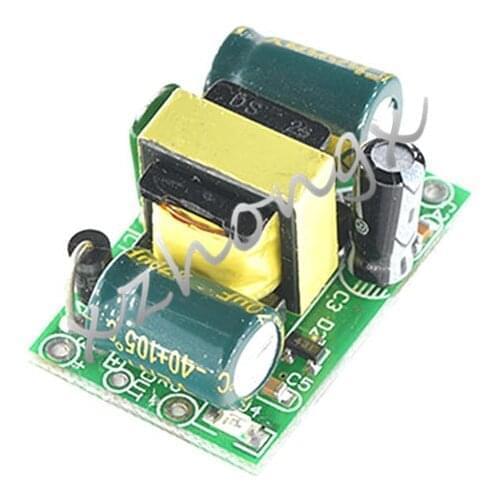 Precision 12V400ma isolation switch power supply module (4.8W) /AC-DC buck module 220V to 12V