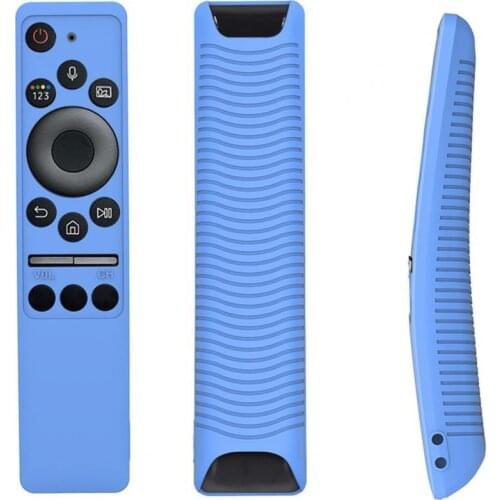 Waterproof and durable protective cover washable shockproof top opening replaceable remote control protective cover suitable for