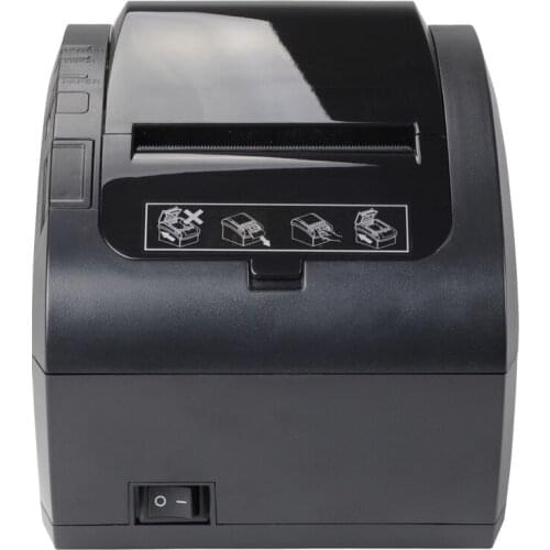 High Quality 80mm Thermal Receipt Printer Auto cutter Bill printer for Restaurant