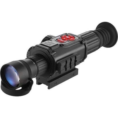 WIFI GPS Monocular Night Vision Scope ATN Rifle Military Tactical HD Digital For Hunting