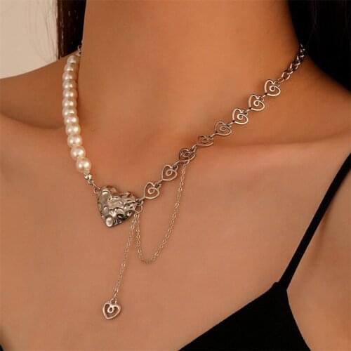 Zalzyywb Beaded Chokers