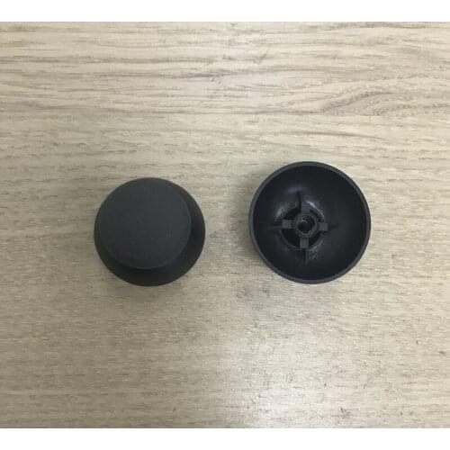 100pcs for ps2 game controller analog 3d joystick thumb stick cap made in china