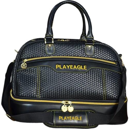 2 in 1 Golf Club Clothing & Shoes Boston / Duffle Bag Travel Luggage Holdall