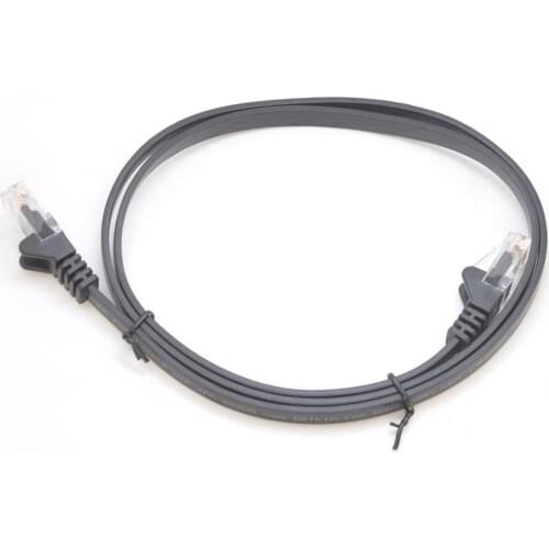 3' Cable Length Belkin Cat 5e Flat Network Cable with Ethernet F2CP010-03