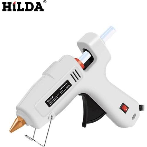40W/60W/100W/150W Professional High Temp Hot Melt Glue Gun Graft Repair Heat Gun Pneumatic DIY Tools Hot Glue Gun