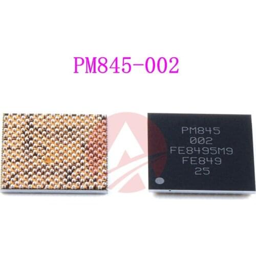 5pcs/lot New PM845 002 For Samsung S9 S9+ Note 9 IC Power Chip
