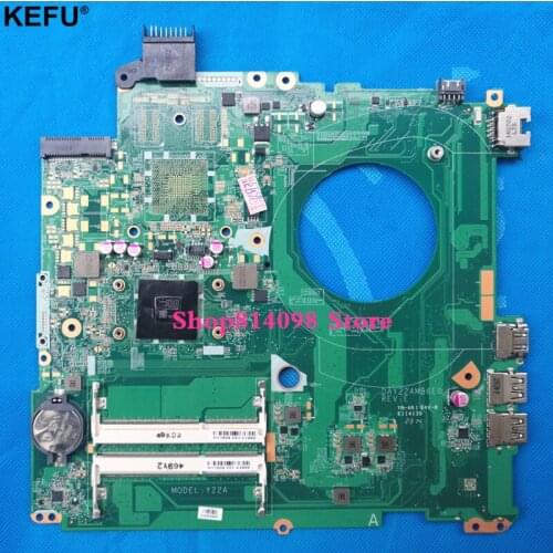 762526-501 Free Shipping for HP 15-P 15-P010DX laptop motherboard 762526-001 DAY22AMB6E0 MOTHERBOARD A8-6410 100% Tested