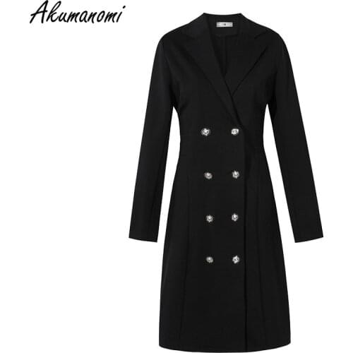 Женские плащи AKUMANOMI China At AliExpress